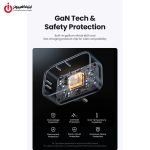 شارژر دیواری 30 وات یوگرین مدل UGREEN CD314-90613 - تصویر 9