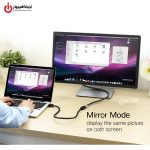 کابل افزایش طول HDMI V1.4 یوگرین مدل UGREEN HD107-10142 طول 2 متر