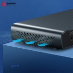 سوئیچ کواد 4 پورت HDMI یوگرین مدل UGREEN CM201-50745