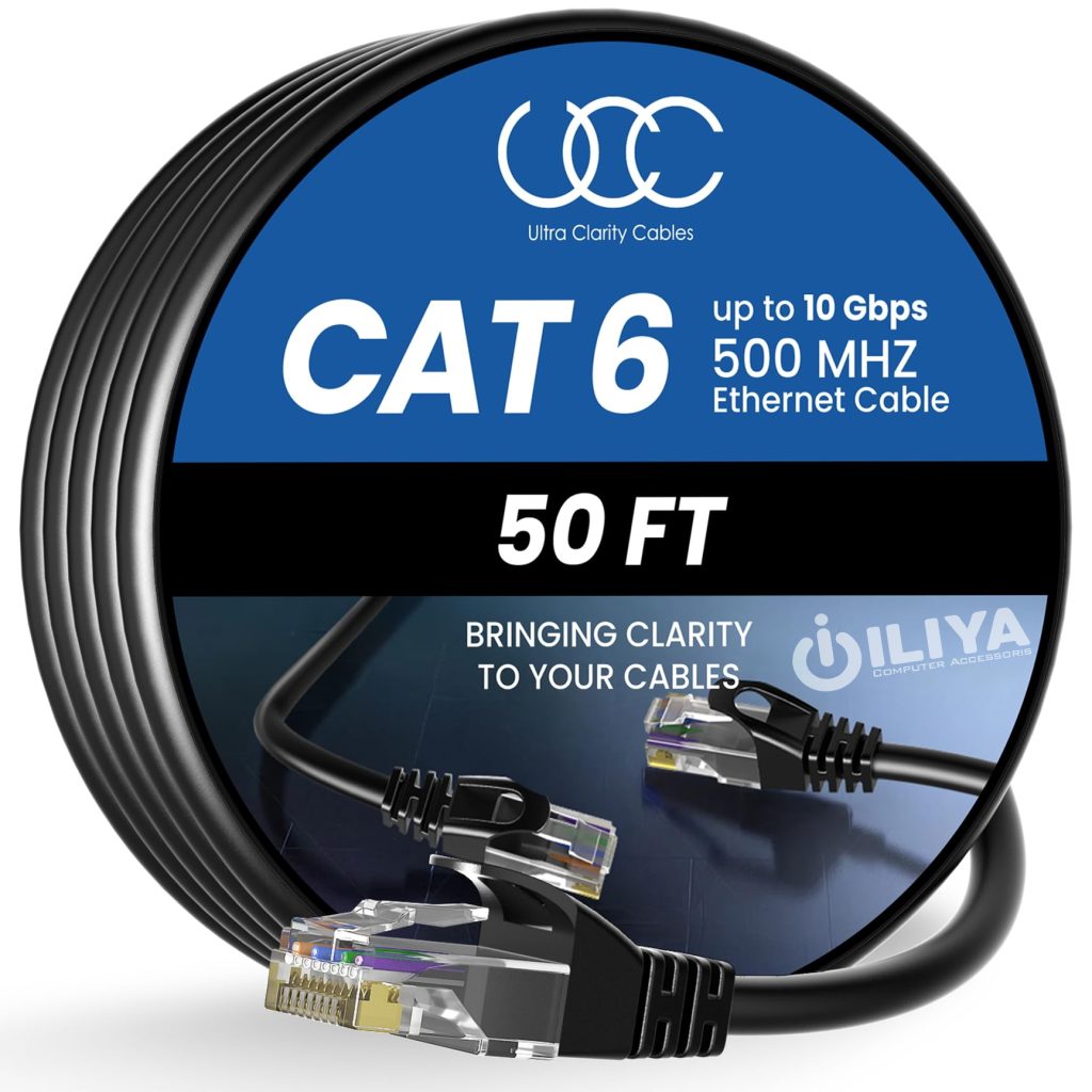 کابل شبکه UTP CAT6 یوگرین مدل UGREEN NW102-20165 طول 15 متر