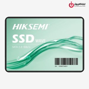 اس اس دی هایک‌سمی مدل HIKSEMI WAVE S ظرفیت 256GB