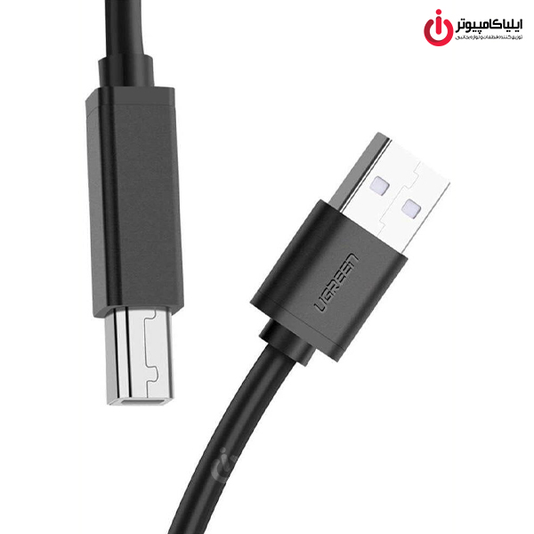 221 کابل پرینتر یوگرین مدل UGREEN US122-10362 طول 15 متر