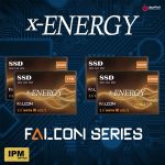 اس اس دی ایکس انرژی مدل X-RNETGY FALCON 480GB