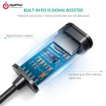 کابل افزایش طول USB2.0 یوگرین مدل UGREEN US121-10323 طول 15 متر