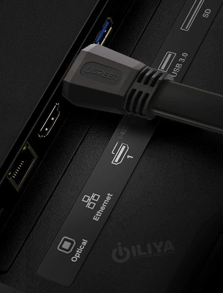 کابل HDMI V2.0 یوگرین مدل UGREEN ED015-50820 طول 3 متر