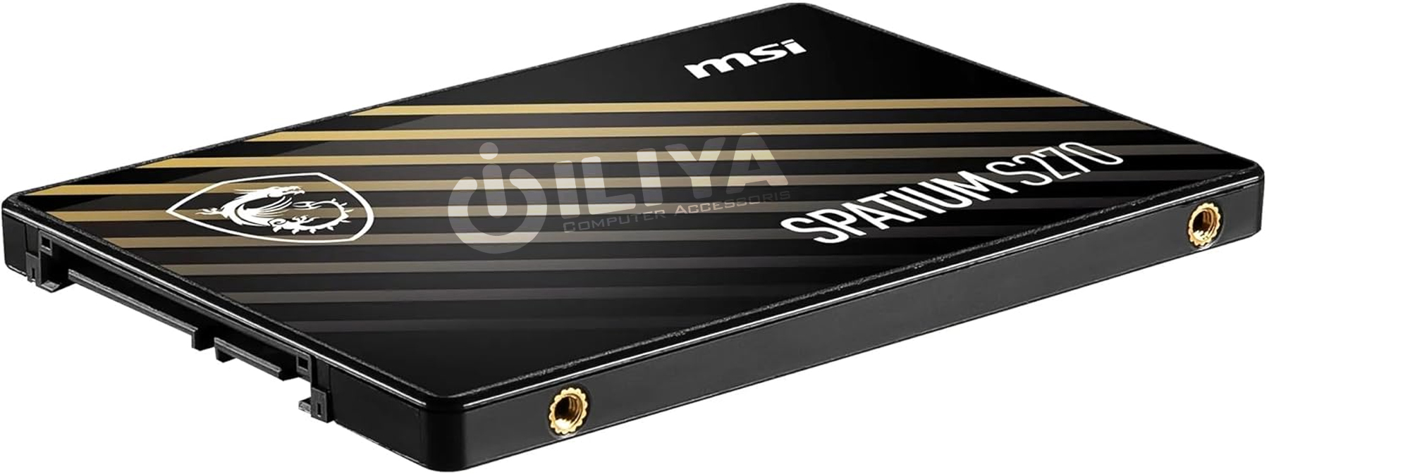 اس اس دی ام اس آی مدل MSI SPATIUM S270 ظرفیت 960GB