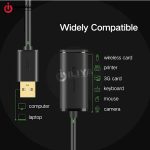 کابل افزایش طول USB2.0 یوگرین مدل UGREEN US137-20213 طول 5 متر