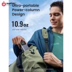 پاوربانک یوگرین مدل UGREEN PB724-35526B با ظرفیت 12000 میلی آمپر