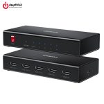 اسپلیتر 4 پورت HDMI یوگرین مدل UGREEN CM570-90514