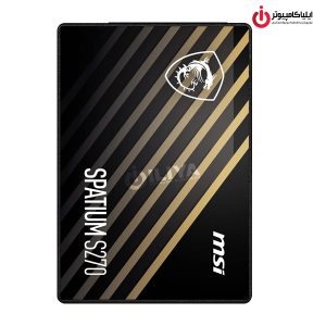 اس اس دی ام اس آی مدل MSI SPATIUM S270 ظرفیت 960GB