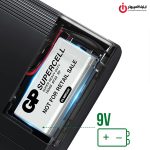 تستر شبکه یوگرین مدل UGREEN NW167-10950