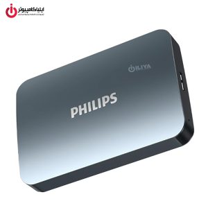 هارد اکسترنال فیلیپس مدل PHILIPS FM21PD ظرفیت 2TB