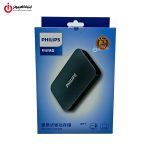هارد اکسترنال فیلیپس مدل PHILIPS FM21PD ظرفیت 2TB