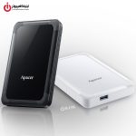 هارد اکسترنال اپیسر مدل APACER AC532 2TB