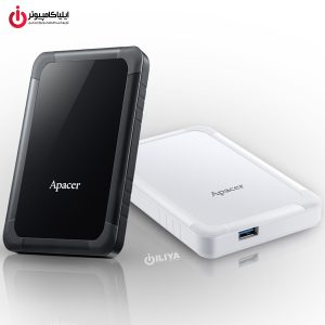 هارد اکسترنال اپیسر مدل APACER AC532 2TB