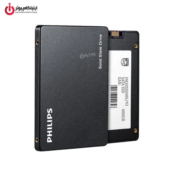 اس اس دی فیلیپس مدل PHILIPS FM30 ظرفیت 480GB اس اس دی فیلیپس مدل PHILIPS FM30 ظرفیت 480GB