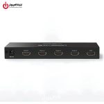 اسپلیتر 4 پورت HDMI یوگرین مدل UGREEN CM620-40202
