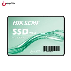 اس اس دی هایک‌سمی مدل HIKSEMI WAVE S ظرفیت 128GB