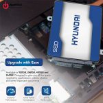 اس اس دی هیوندای مدل HYUNDAI Sapphire ظرفیت 480GB