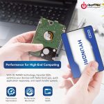 اس اس دی هیوندای مدل HYUNDAI Sapphire ظرفیت 480GB