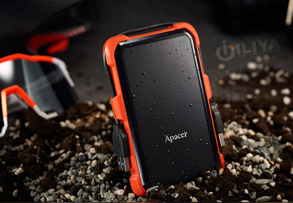 هارد اکسترنال اپیسر مدل APACER AC630 2TB