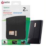 هارد اکسترنال اپیسر مدل APACER AC731 ظرفیت 2TB - تصویر 5