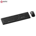 کیبورد و موس وایرلس رپو مدل RAPOO X2100