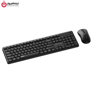 کیبورد و موس وایرلس رپو مدل RAPOO X2100