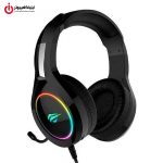 هدست گیمینگ هویت مدل HAVIT H2232d - تصویر 2