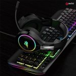 هدست گیمینگ هویت مدل HAVIT H2232d