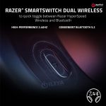 هدست شارژی ریزر مدل RAZER Barracuda
