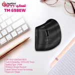 موس وایرلس تسکو مدل TSCO TM 698EW