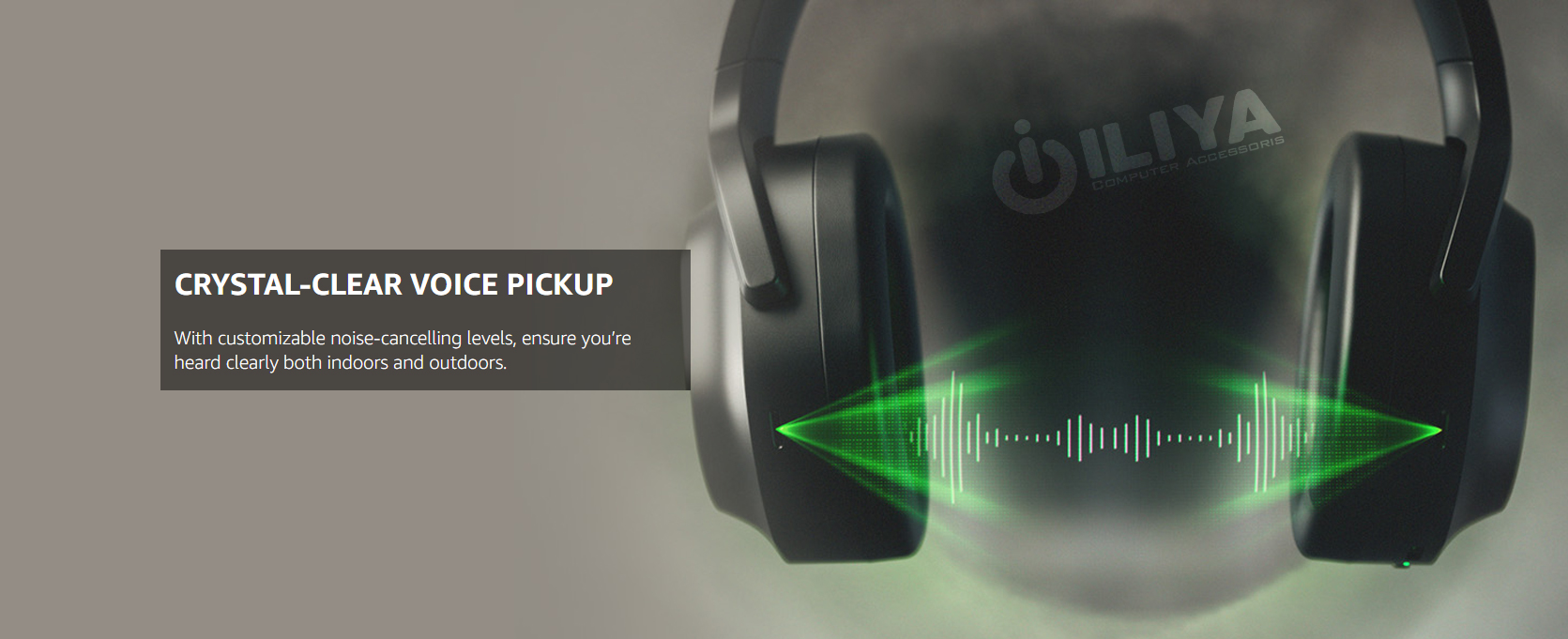 هدست شارژی ریزر مدل RAZER Barracuda