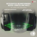 هدست شارژی ریزر مدل RAZER Barracuda - تصویر 2