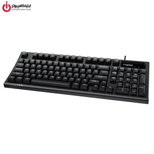کیبورد سیم‌دار رپو مدل RAPOO NK2800