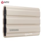 اس اس دی اکسترنال سامسونگ مدل SAMSUNG T7 Shield ظرفیت 2TB