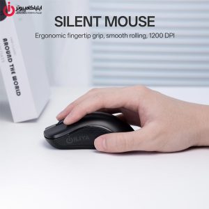 کیبورد و موس وایرلس رپو مدل RAPOO X2100