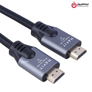 کابل HDMI V2.1 هویت مدل HAVIT HV-X88 طول 1.8 متر