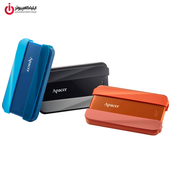 prudoct-picture هارد اکسترنال اپیسر مدل APACER AC533 ظرفیت 2TB