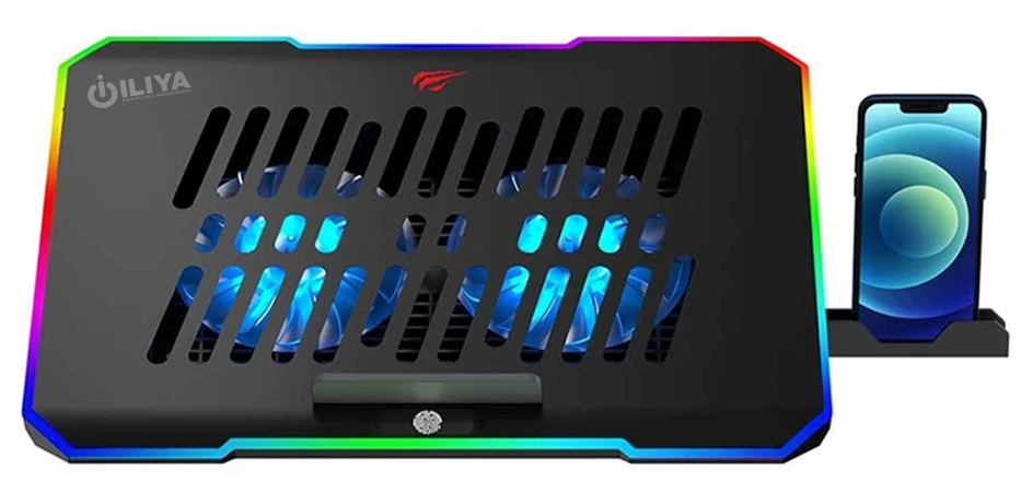 کول پد لپ تاپ هویت مدل HAVIT F2069
