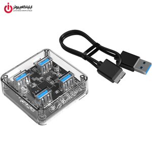 هاب یو اس بی 4 پورت اوریکو مدل ORICO MH4UC-U3-05