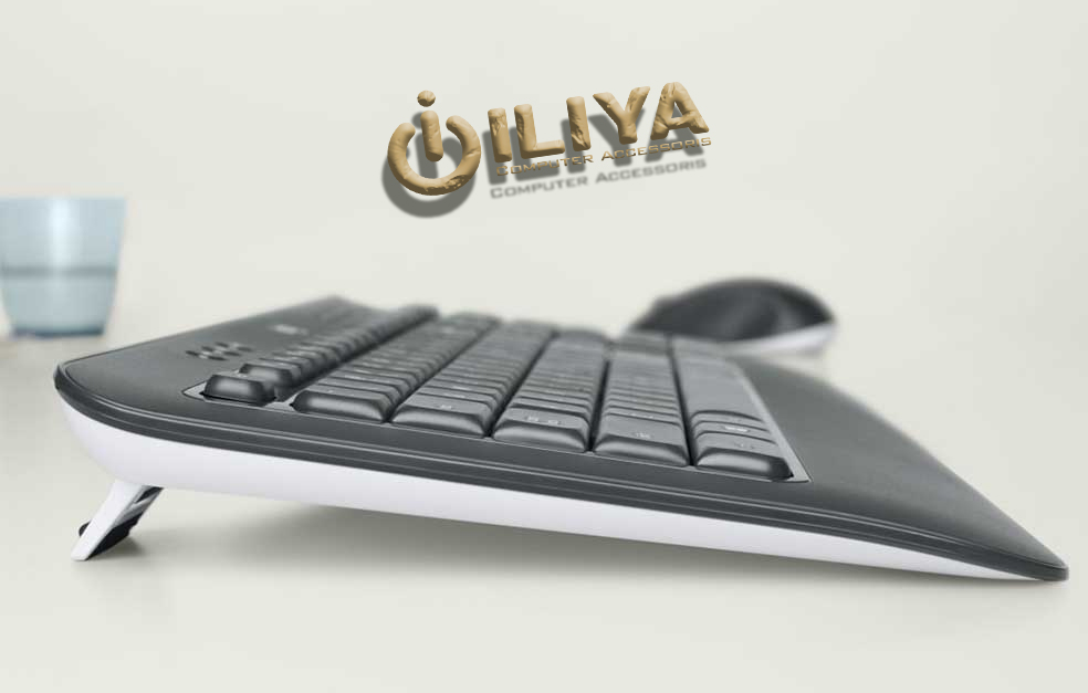 کیبورد و ماوس وایرلس لاجیتک مدل LOGITECH MK540