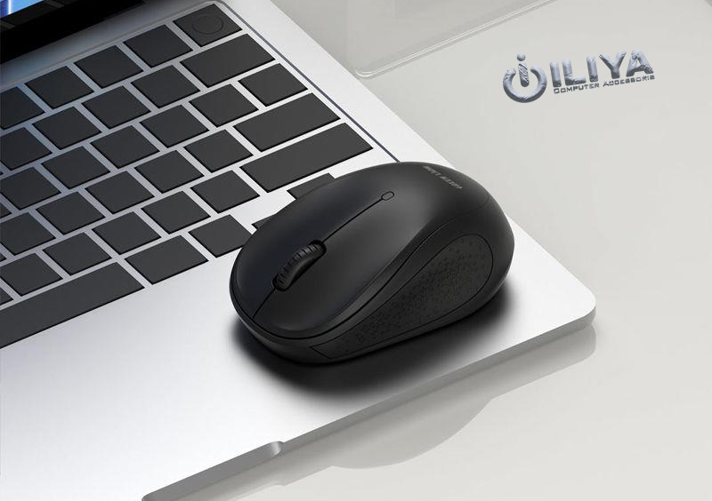 ماوس وایرلس گرین لاین مدل Green Lion G50