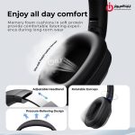 هدست شارژی هویت مدل HAVIT H612BT PRO