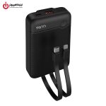 پاوربانک تسکو مدل TSCO TP 1011 ظرفیت 10000 میلی آمپر ساعت - تصویر 3