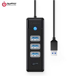 هاب یو اس بی 4 پورت اوریکو مدل ORICO PW3UR-U3-05
