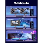 کابل مانیتور Display V1.4 یوگرین مدل UGREEN DP114-80394 به طول ۵ متر