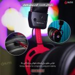 هدست گیمینگ تسکو مدل TSCO GH 6155