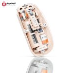 ماوس Green Lion Transparent Mouse 2