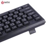 کیبورد و ماوس وایرلس گرین لاین مدل Green Lion GNWS24GKEYMBK